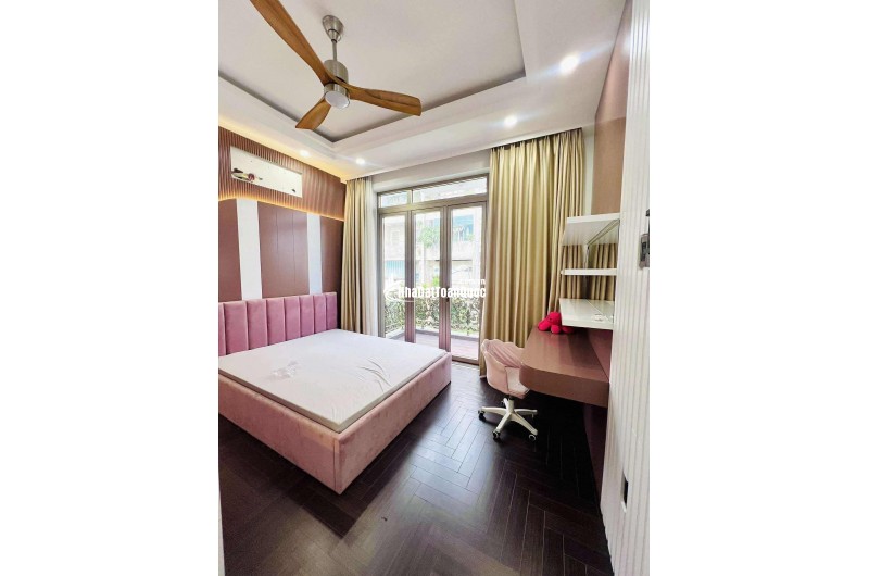 Bán nhà phố Độc Lập Tân Phú gần Aeon Mall SHR giá chỉ 9.6 tỷ – còn TL